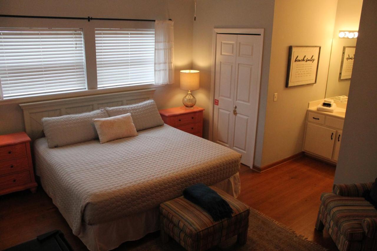 Turtle Beach Inn Indian Pass Esterno foto